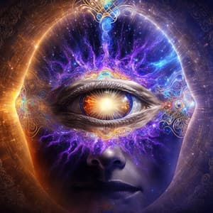 Third Eye Awakening: Stress Relief, Memory Boost, and Inner Vision Meditation - Lisa Enney
