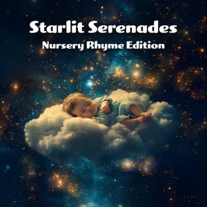 Starlit Serenades: Nursery Rhyme Edition - James Daniel