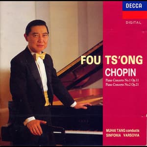 傅聰 鋼琴 楊沐海 指揮華沙交響樂團 - Fou Ts'ong