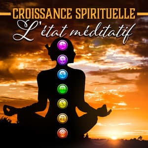 Croissance spirituelle - L'état méditatif, Essayez d'équilibrer vos chakras, Augmenter l'énergie kundalini, Calme la musique zen - Académie de Méditation Spirituelle