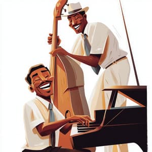 Caffè Serenata Siciliana - Coffee Shop Jazz Piano Chilling