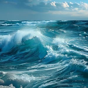 Mar Tranquilo: Sonidos Del Mar Para Dormir - Universo musical de insomnio