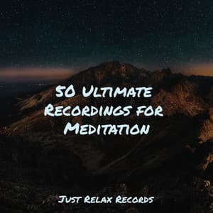 50 Ultimate Recordings for Meditation - Mantra para Dormir