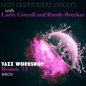 Jazz Workshop - Larry Coryell