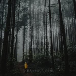 #50 Soothing Sounds of Rain for Sleep and Tranquility - Nature Sounds