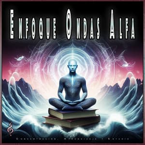 Enfoque Ondas Alfa: Concentración, Aprendizaje y Estudio - Ondas Alfa