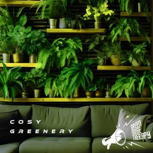 Cosy Greenery - Green Noise Therapy