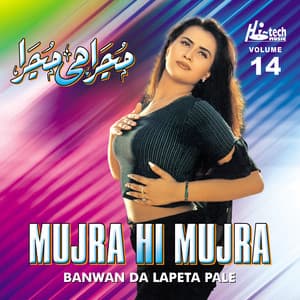 Banwan Da Lapeta Pale , Vol. 14 - Noor Jehan
