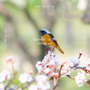 Feathers in the Spring Air - Garudara