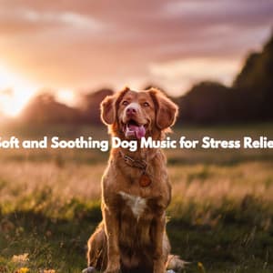 Soft and Soothing Dog Music for Stress Relief - Relajado Musica Relajante para Perros