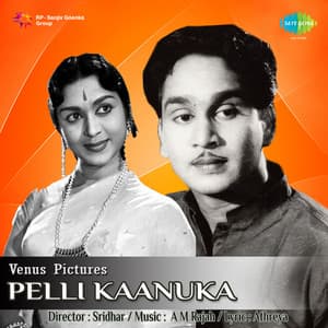Pelli Kaanuka - A. M. Rajah