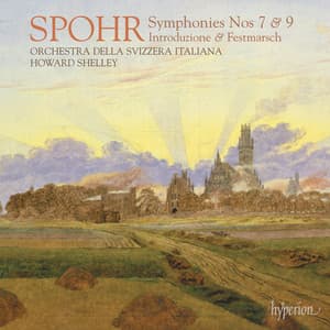 Spohr: Symphonies Nos. 7 & 9 - Louis Spohr