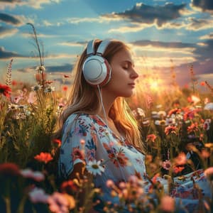 Calming Day Tunes: Chill Music for Relaxation - Feel Good Dinner Table Music