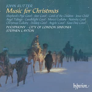 John Rutter: Music for Christmas - Polyphony