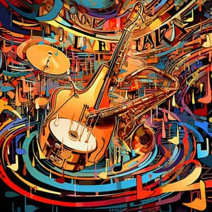 Jazz Dimensions: Spatial Rhythms - Jazz Music for Dogs