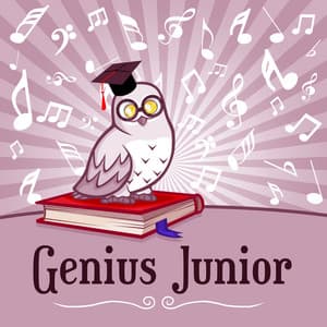 Genius Junior – Brilliant Music for Baby, Improve Mind Your Child, Einstein Effect - Baby Music