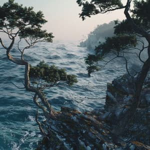 Ocean Chill: Soothing Sounds for Pet's Rest - Chill Lounge Music System