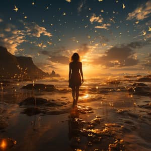 Éxtasis Oceánico: Música Relajante De Mar Para Meditación - Naturaleza Ruido