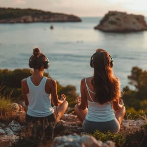 Serene Mind Flow: Chill Music for Meditation - Monks For Peace