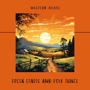 Fresh Starts and Folk Tunes - Western Beats
