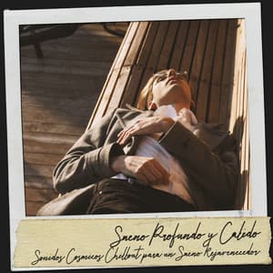 Sueño Profundo y Calido: Sonidos Cósmicos Chillout para un Sueño Rejuvenecedor - Relajacion