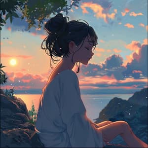 Serene Meditation: Lofi Beats for Calm - Meditation Music Masters