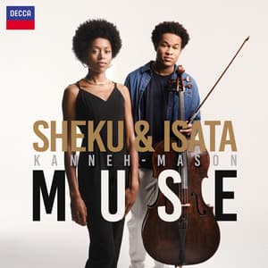 Muse - Sheku Kanneh-Mason