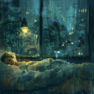 Night Rain: Music for Restful Sleep - The Oxford Sleep Institute