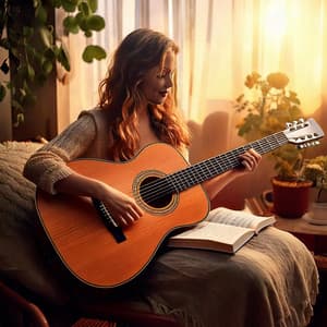 Guitar Music for Relaxation: Soft and Serene Tones - Guitar Relax
