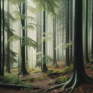 Misty Melodies: Rain Music for Ultimate Relaxation - Rain Hard