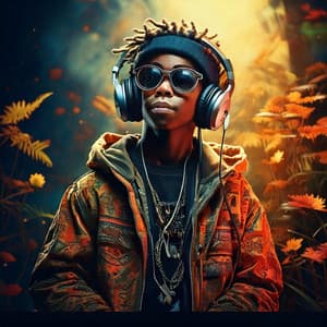 Soulful Rhythms: Hip Hop for Relaxation - Lofi Beats 2023