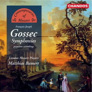 Gossec: Symphonies - Francois-Joseph Gossec