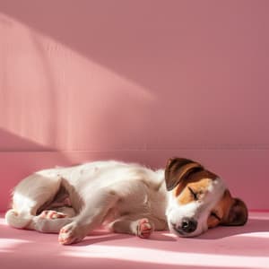 Vibraciones De Cachorros Apacibles: Música Relajante Para Perros - Música de spa para perros