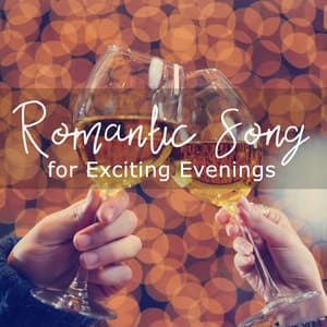 Romantic Song for Exciting Evenings - Jazz Band Soft Rec 2019