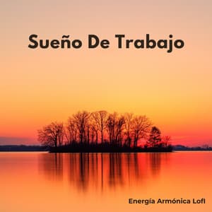 Sueño De Trabajo: Energía Armónica Lofi - Trabajo en Casa Lofi