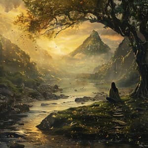 Ecos Suaves Del Yoga: Música Ambiental Para Relajarse - Academia de Música para Reducir el Estrés