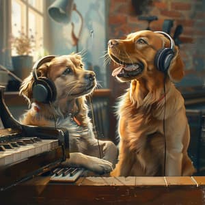 Pet Echoes: Calming Music for Companions - Gazebo Clouds