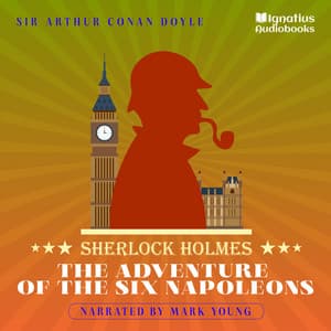 The Adventure of the Six Napoleons - Sherlock Holmes Audiobooks
