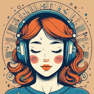 Armonía De Relajación: Música Suave Para La Calma - Cascada de Lluvia