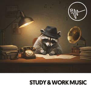 Study & Work Music: Sunset Serenade - Focus & Work