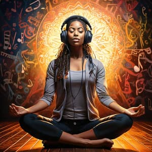 Yoga Rhythms: Hip Hop for Inner Balance - Lofi Nostalgia