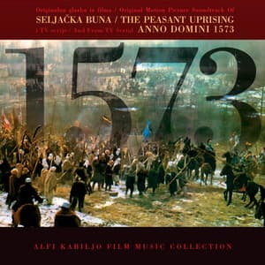 Seljačka Buna - Originalna Filmska Glazba - Alfi Kabiljo
