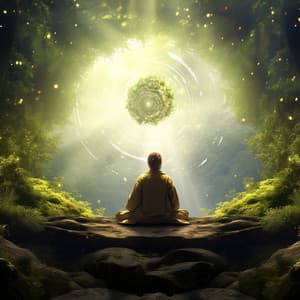 Thunder Meditation Harmony: Soulful Soundscapes - Analogy of Comedy