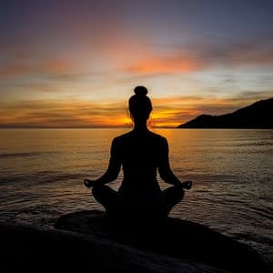 Sonidos Suaves Para Aliviar El Estrés En La Meditación - Almas gentiles