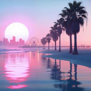 Miami Beach: Feel the Hot Rhythm & Chill House Party Music - Dj Caliente Vibe