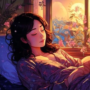 Lofi Beats for Restful Sleep - Lofi Dream