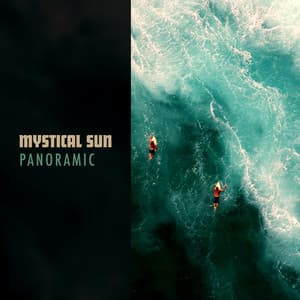 Panoramic - Mystical Sun
