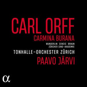 Orff: Carmina Burana - Carl Orff