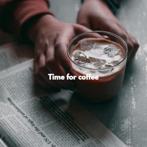 Time for coffee - Thursday Morning Jazz Playlist