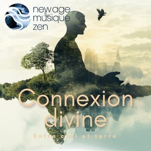 Connexion divine: Entre ciel et terre - New Age Musique Zen